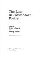 The Line in postmodern poetry /