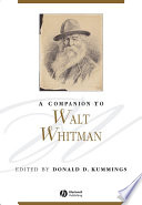 A companion to Walt Whitman