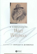 A companion to Walt Whitman /