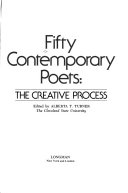 Fifty contemporary poets : the creative process /