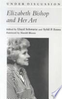 Elizabeth Bishop and her art /