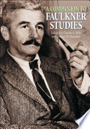 A companion to Faulkner studies