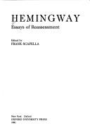 Hemingway : essays of reassessment /