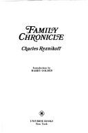 Family chronicle.