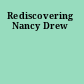 Rediscovering Nancy Drew