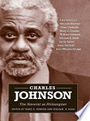 Charles Johnson the novelist as philosopher /