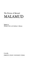 The Fiction of Bernard Malamud /