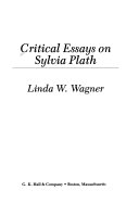 Critical essays on Sylvia Plath /