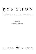 Pynchon : a collection of critical essays /