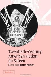 Twentieth-century American fiction on screen /