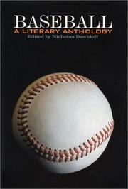 Baseball : a literary anthology /
