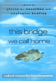 This bridge we call home : radical visions for transformation /