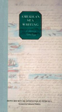 American sea writing : a literary anthology /