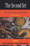 The second set : the jazz poetry anthology, volume 2 /