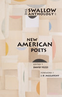 The Swallow anthology of new American poets /