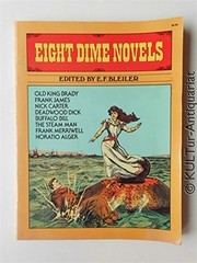 Eight dime novels /
