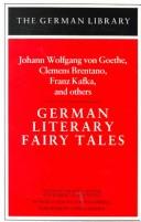 German literary fairy tales /