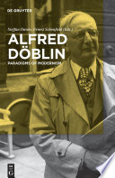 Alfred Döblin paradigms of modernism /