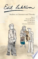 Exil Lektüren : Studien zu Literatur und Theorie ; Beiträge zum Studientag Exil und Literatur der Walter A. Berendsohn Forschungsstelle für deutsche Exilliteratur am. 6. Juli 2012 /