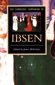 The Cambridge companion to Ibsen /