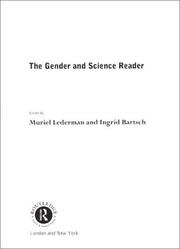 The gender and science reader /