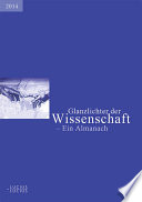 Glanzlichter der Wissenschaft : Ein Almanach /