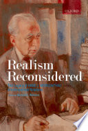 Realism reconsidered the legacy of Hans Morgenthau in international relations /