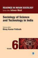 Sociology of science and technology in India /