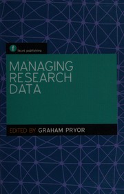 Managing research data /