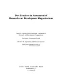 Best practices in assessment of research and development organizations /