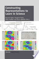 Constructing representations to learn in science