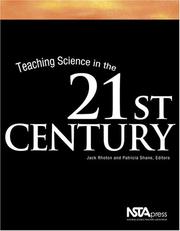 Teaching science in the 21st century /