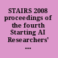 STAIRS 2008 proceedings of the fourth Starting AI Researchers' Symposium /