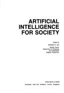 Artificial intelligence for society /