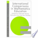 International comparisons in mathematics education