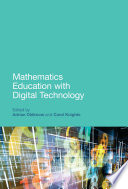 Mathematics education with digital technology