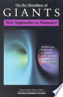 On the shoulders of giants new approaches to numeracy /