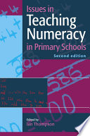 Issues in teaching numeracy in primary schools