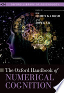 Oxford handbook of numerical cognition  /