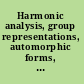 Harmonic analysis, group representations, automorphic forms, and invariant theory in honor of Roger E. Howe /