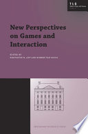 New perspectives on games and interaction