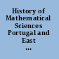History of Mathematical Sciences Portugal and East Asia III  : The Jesuits, the Padroado and East Asian science (1552-1773) /