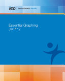 JMP 12 essential graphing /