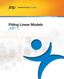 JMP 11 fitting linear models