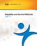 JMP 11 reliability and survival methods