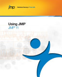 Using JMP, version 11