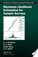 Maximum likelihood estimation for sample surveys