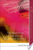 Fundamental concepts in computer science