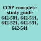 CCSP complete study guide 642-501, 642-511, 642-521, 642-531, 642-541 /