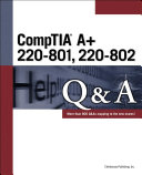 CompTIA A+ 220-801, 220-802 Q&A